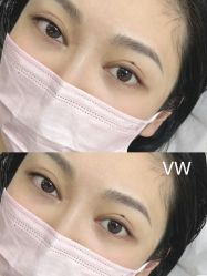 -Verywang半永久纹眉•仪器野生眉