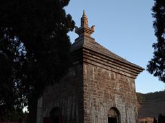-四门塔风景区