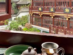 -豫园湖心亭茶楼
