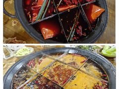 -正南齊北重庆老火锅(光华村直营店)