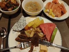 -东华假日酒店自助餐