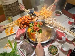 -袁记串串香火锅(郑和中路店)