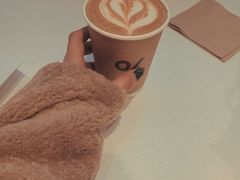 -% Arabica阿拉比卡咖啡(武康路店)