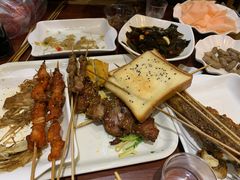 -金刚山烧烤(中山路店)