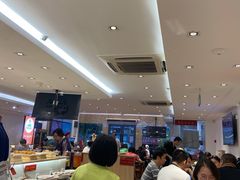 自助取餐区-素满香·素食自助餐厅(直营·大兴街店)