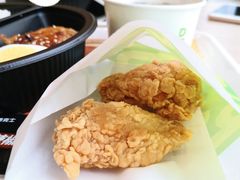 香辣鸡翅-德克士(通惠门店)