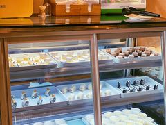 甜品台-比格比萨自助(商业大厦店)