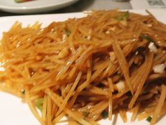 土豆丝-小菜园新徽菜(马鞍山金鹰店)