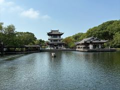 -无锡蠡湖国家湿地公园-蠡园