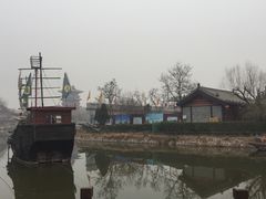 -清明上河园-迎宾门售票处