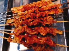 牛筋皮-红满天烧烤(怡馨家园店)