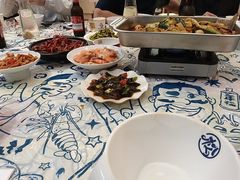-松哥油焖大虾.小龙虾.黑鸭煲(海岸城店)