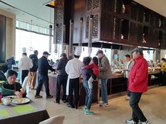 -余姚四明湖开元名都度假酒店·夏威夷西餐厅