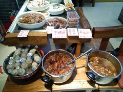 大堂-天津乾毓德饭庄·清真传统炒菜·海鲜烧烤(咸阳路店)