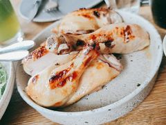 蜂蜜烤鸡-BOR Eatery(安福路店)