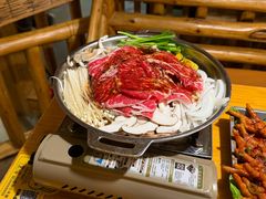 -恩你小木屋·韩式料理(假日广场店)