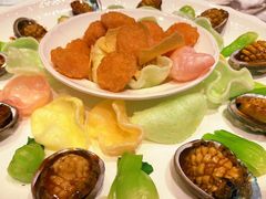 -万宝海鲜舫(劳动公园店)