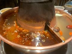 -东来顺铜锅炭火涮肉(上地华联店)