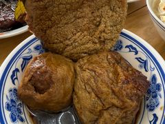 -谈灵农家柴爿菜饭