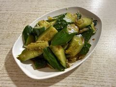 拍黄瓜-老北京馅饼粥(西单店)