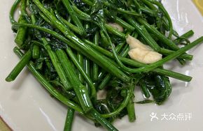 Tree Vegetable Stir-fry