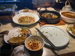 -绿茶餐厅(成都大悦城店)