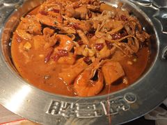 -胖哥俩肉蟹煲(梅溪步步高店)