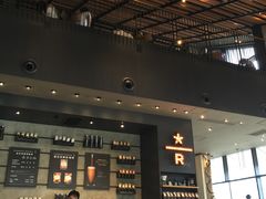 大堂-星巴克臻选(成都太古里店)