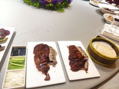 传统烤鸭-鸭王烤鸭店(三里河店)