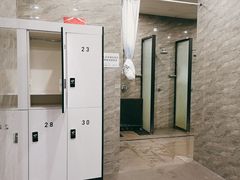 -跃动游泳健身俱乐部(新华传媒店)