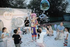 -一诺宝宝宴派对策划