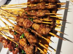 -庞家烧烤客栈(炮台山店)