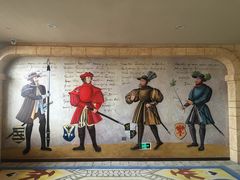 -泉城欧乐堡戏水湾艺术养生温泉