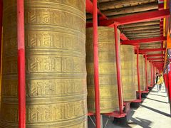 -塔公寺