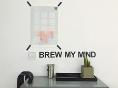 大堂-麻雀咖啡SPARROW COFFEE(十全街店)