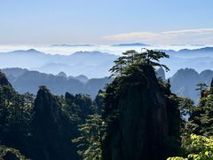 -黄山风景区