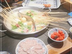 -来涮蜀鲜货火锅串串香(菜市口店)