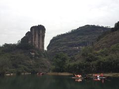 -武夷山风景名胜区-玉女峰