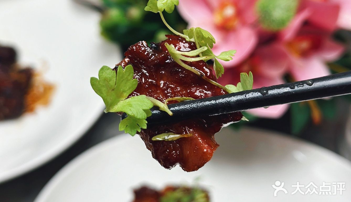 🏠独栋别墅里的本帮菜，人生奢华的享受！