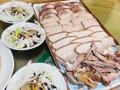 -李连贵熏肉大饼(沈阳站店)