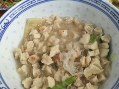 三鲜煮馍-老西安韩记三鲜煮馍(四府街店)