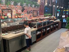 -蟹谢蒸鲜自助餐厅