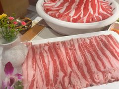 -曲氏老北京铜锅涮肉•火锅(不老街店)