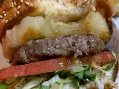 凤梨牛肉特煲-The Habit Burger Grill 哈比特汉堡(复兴soho店)