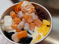 -亦古亭·手作鲜果芋圆(大学城店)