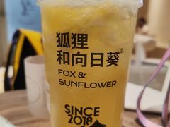 -狐狸和向日葵(北京路店)