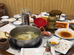 -朴小妹人参鸡汤火锅(长白山万达店)