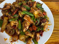 -阿葉农家饭店