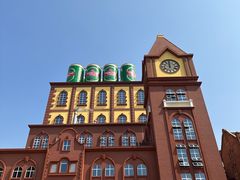 -青岛啤酒博物馆