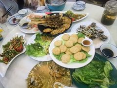 -覃记海鲜美食餐厅